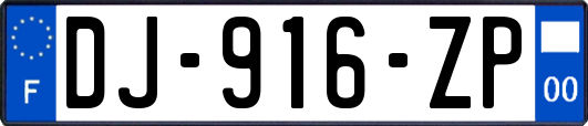DJ-916-ZP