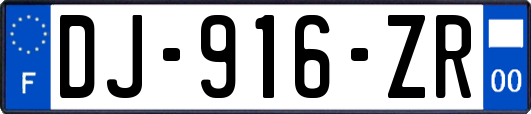 DJ-916-ZR