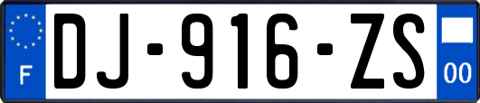 DJ-916-ZS