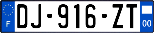 DJ-916-ZT