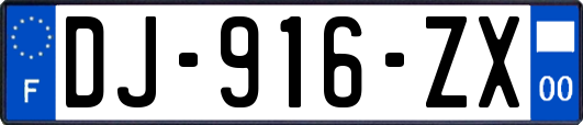 DJ-916-ZX