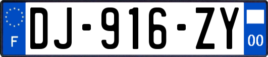 DJ-916-ZY