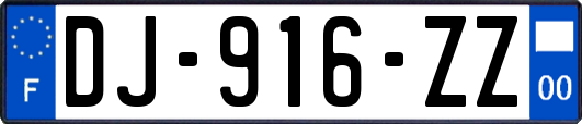 DJ-916-ZZ