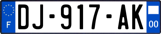 DJ-917-AK