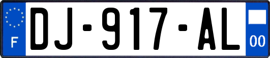 DJ-917-AL