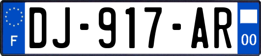 DJ-917-AR