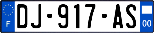 DJ-917-AS