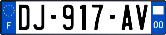 DJ-917-AV