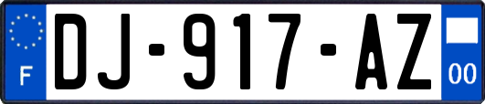 DJ-917-AZ