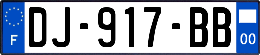 DJ-917-BB