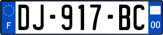 DJ-917-BC