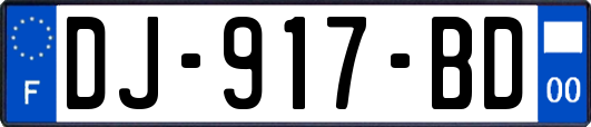 DJ-917-BD