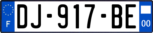 DJ-917-BE