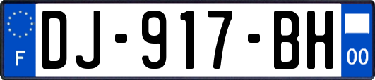 DJ-917-BH