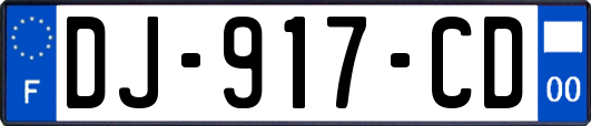 DJ-917-CD