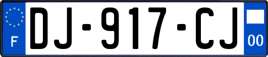 DJ-917-CJ