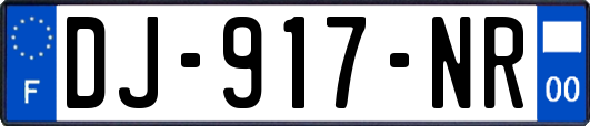 DJ-917-NR
