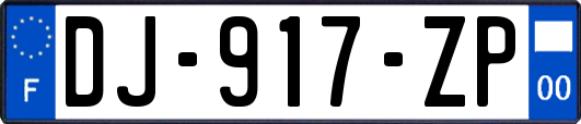 DJ-917-ZP