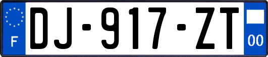 DJ-917-ZT