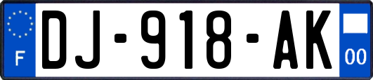 DJ-918-AK