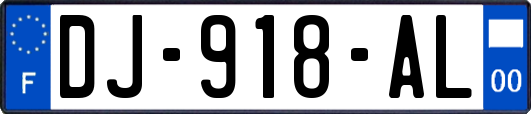 DJ-918-AL