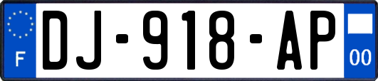 DJ-918-AP