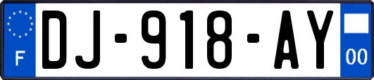 DJ-918-AY