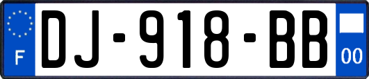 DJ-918-BB