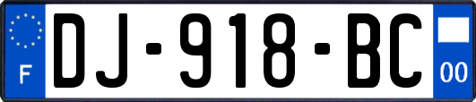 DJ-918-BC