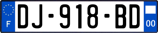 DJ-918-BD