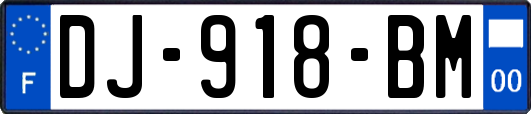 DJ-918-BM