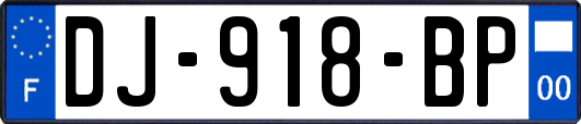 DJ-918-BP