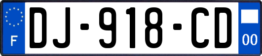 DJ-918-CD