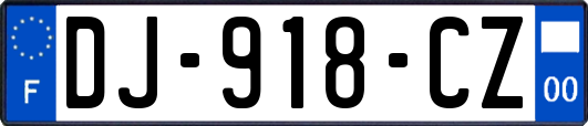 DJ-918-CZ