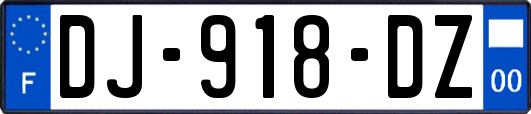 DJ-918-DZ