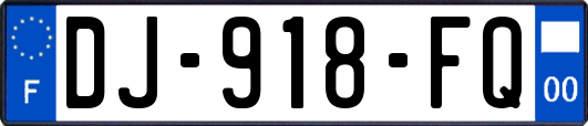 DJ-918-FQ