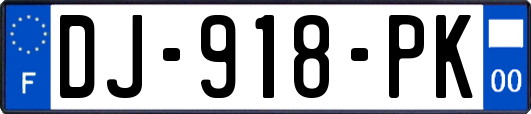 DJ-918-PK