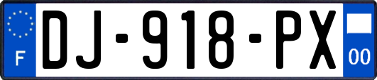 DJ-918-PX