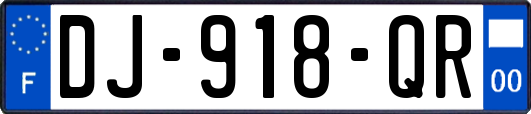 DJ-918-QR
