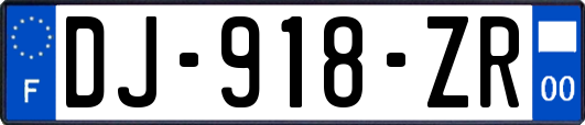 DJ-918-ZR