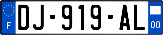 DJ-919-AL