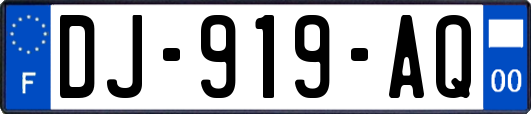 DJ-919-AQ