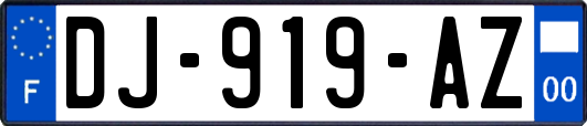 DJ-919-AZ