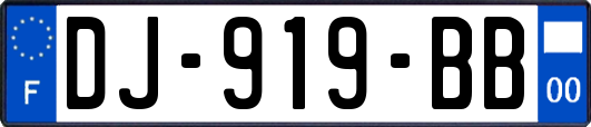 DJ-919-BB