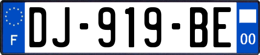 DJ-919-BE