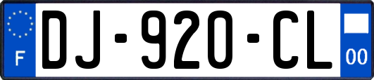 DJ-920-CL