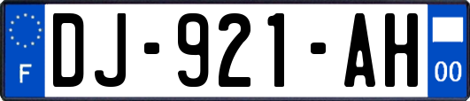 DJ-921-AH