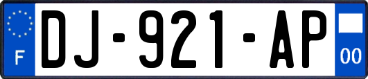 DJ-921-AP