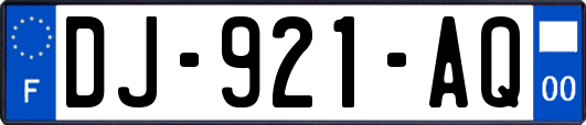 DJ-921-AQ