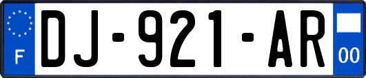 DJ-921-AR